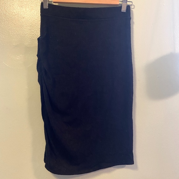 Wilfred Soft Rouched Skirt - Picture 1 of 1